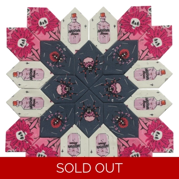 Patchwork of the Crosses Block Kit No. 3